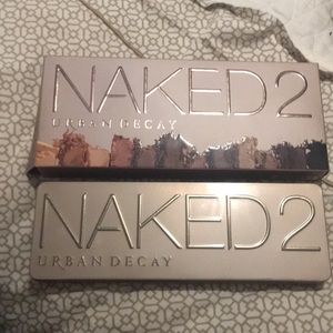 Urban Decay naked 2 palette.